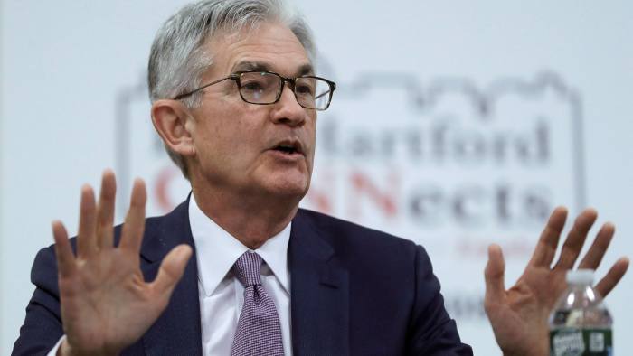 Powell lowers the strike price on the Fed's put